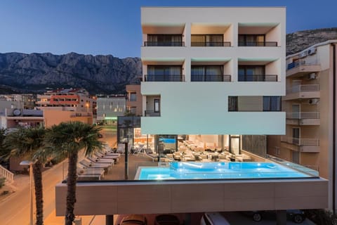 Boutique Hotel Ani - Adults Only Hotel in Makarska
