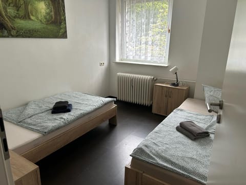 Ferienwohnung Appartamento in Witten