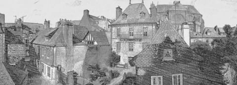 Landmark view, Street view