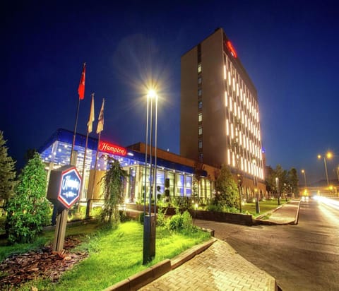 Hampton By Hilton Bolu Hôtel in Ankara Province