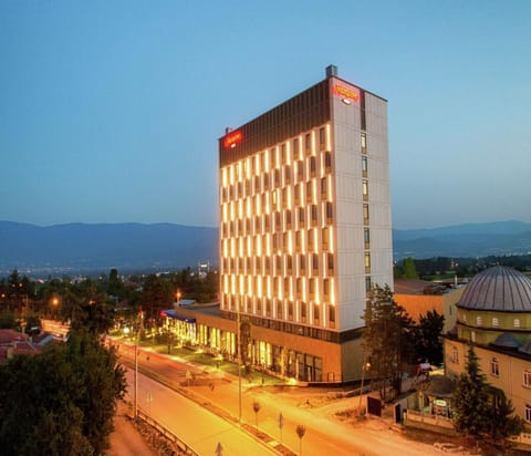Hampton By Hilton Bolu Hotel in Ankara Province
