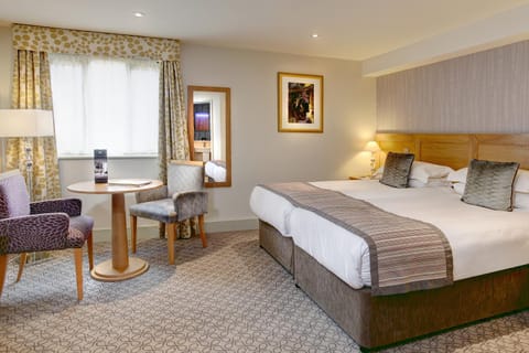 Quy Mill Hotel & Spa, Cambridge Hotel in South Cambridgeshire District