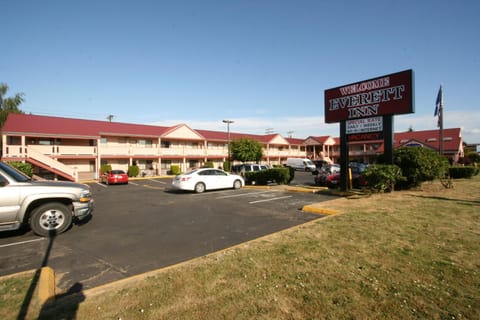 Welcome Everett Inn Motel in Everett