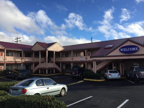 Welcome Everett Inn Motel in Everett