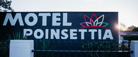 Motel Poinsettia Motel in Port Augusta