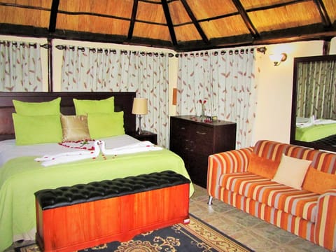 Art Lodges Natur-Lodge in Harare