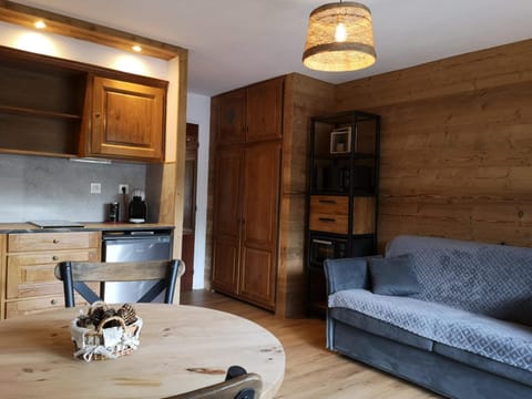 Duo Des Alpages vue exceptionnelle sur le Mont Blc Apartamento in Saint-Gervais-Bains
