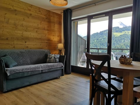 Duo Des Alpages vue exceptionnelle sur le Mont Blc Appartamento in Saint-Gervais-Bains