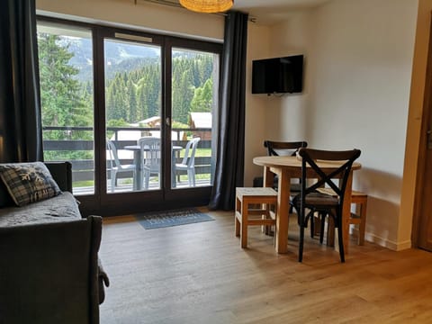 Duo Des Alpages vue exceptionnelle sur le Mont Blc Appartement in Saint-Gervais-Bains
