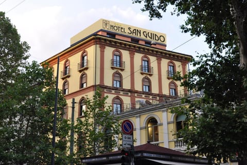 Hotel San Guido Hôtel in Milan