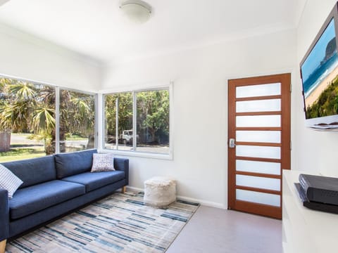 The Beach Shack House in Newman Avenue