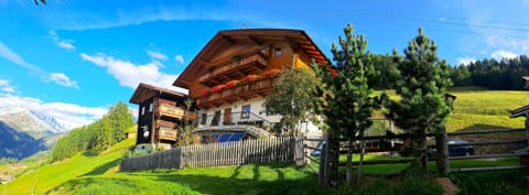 Property building, Natural landscape, Mountain view