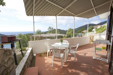 Balcony/Terrace, Dining area, Sea view, Sea view