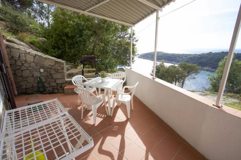 Balcony/Terrace, Dining area, Sea view, Sea view