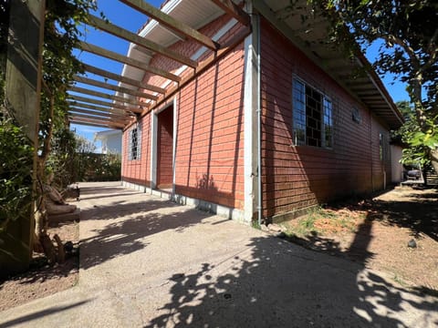 Property building, Spring, Day, Garden, Garden view