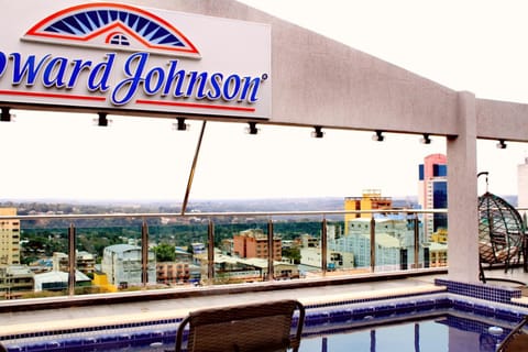 Howard Johnson Ciudad del Este Hotel in State of Paraná