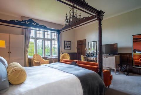 The Billesley Manor Hotel Hotel in Wychavon District