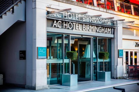 AC Hotel by Marriott Birmingham Hotel in Birmingham