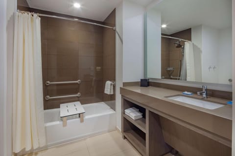 Bathroom, Photo of the whole room, On site