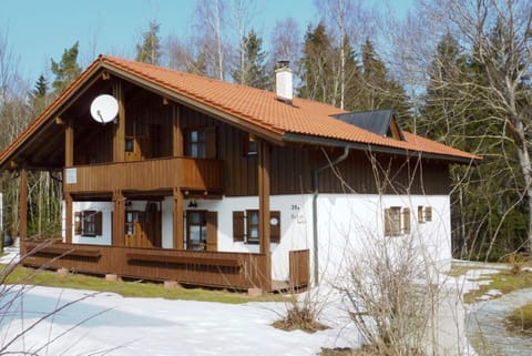 Haus-am-Wald House in Regen