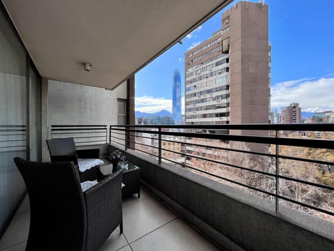 Apartamentos City Centro Los Leones Eigentumswohnung in Providencia