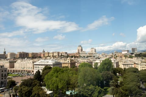 Starhotels President Hotel in Genoa