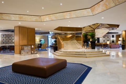 Starhotels President Hotel in Genoa