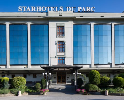 Starhotels Du Parc Hotel in Parma