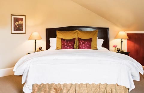 1801 First Luxury Inn Bed and Breakfast in Napa Valley
