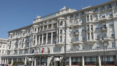 Savoia Excelsior Palace Trieste - Starhotels Collezione Hotel in Trieste