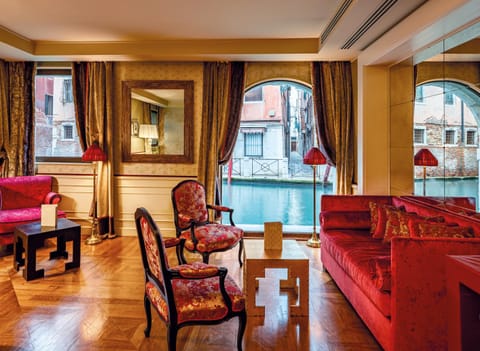 Splendid Venice - Starhotels Collezione Hôtel in San Marco