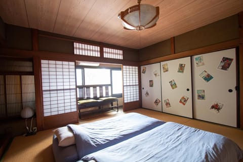 Hostel Ayame Bed and Breakfast in Kyoto
