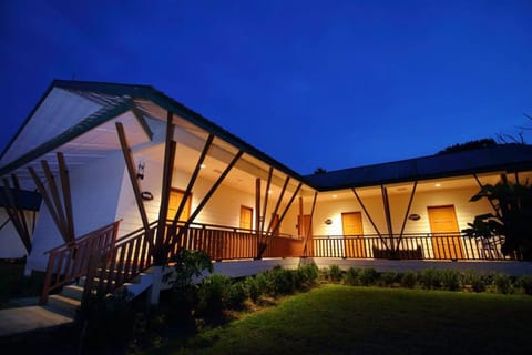 Nature Lodge Sepilok Hostal in Sabah