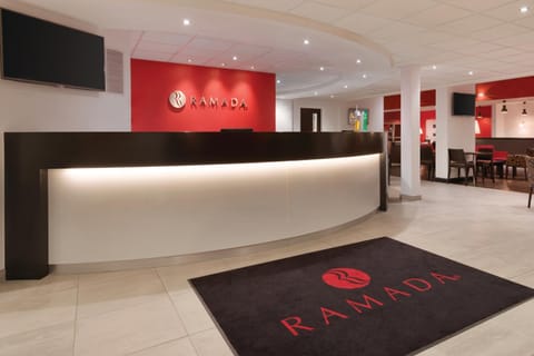Ramada Wakefield Hotel in Wakefield
