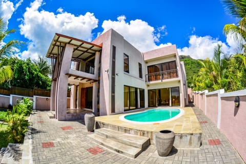Villa Chan Villa in Mauritius