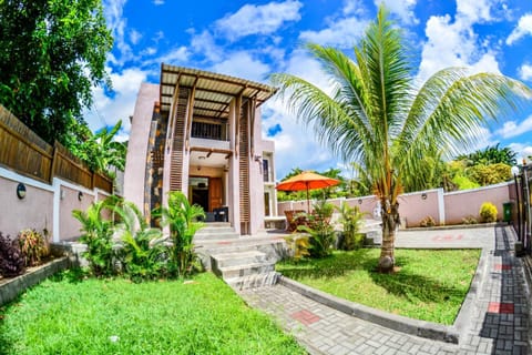 Villa Chan Villa in Mauritius