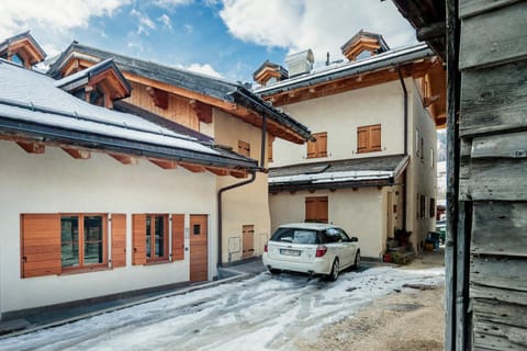 Villa Olimpia - Stayincortina Eigentumswohnung in Cortina d Ampezzo