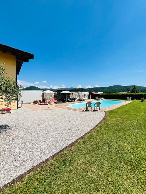 Agriturismo e Alloggi Luis Gianni Farm Stay in Friuli-Venezia Giulia