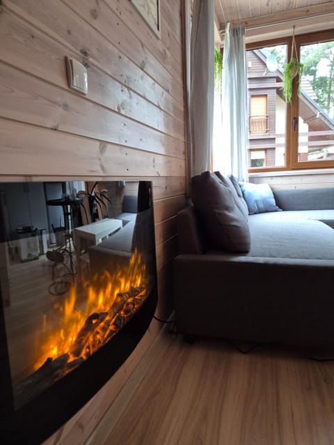 Aqua Domki Całoroczne Pobierowo House in West Pomeranian Voivodeship, Poland