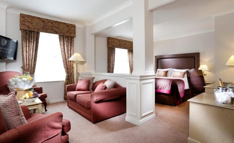 Macdonald Kilhey Court Hotel & Spa Hotel in Standish