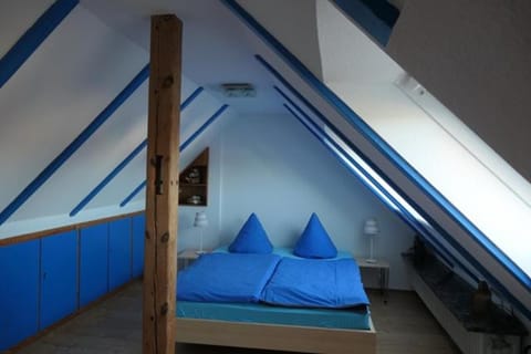 "Haus am Deich" Apartment in Cuxhaven