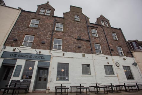 The Marine Hotel Hôtel in Stonehaven