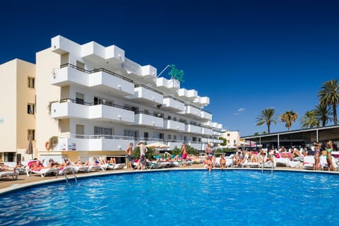 Apartamentos Jet - Adults Only Apartment hotel in Ibiza