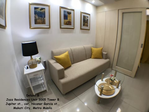 Jazz Makati Luxury Apartment Condo in Makati
