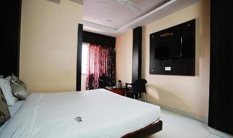 FabHotel Madurai Hotel in Udaipur