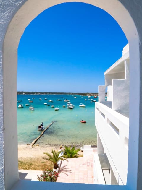 Natural landscape, Beach, Sea view