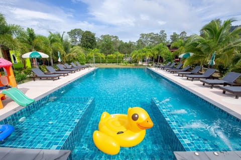 Siri Lanta Resort Resort in Sala Dan