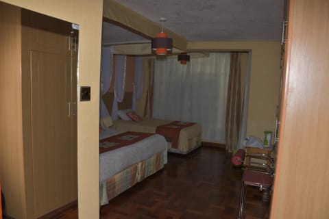 Spurwing Guest House Chambre d’hôte in Nairobi