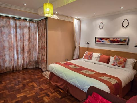 Spurwing Guest House Bed and Breakfast in Nairobi