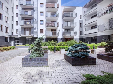 SAS Apartamenty Green Park Condo in Szczecin